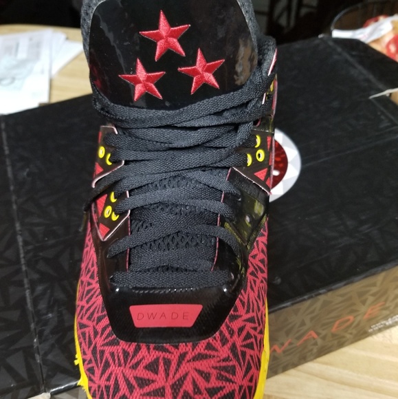 Wayofwade Wow 4 Mens sneakers - Picture 2 of 7